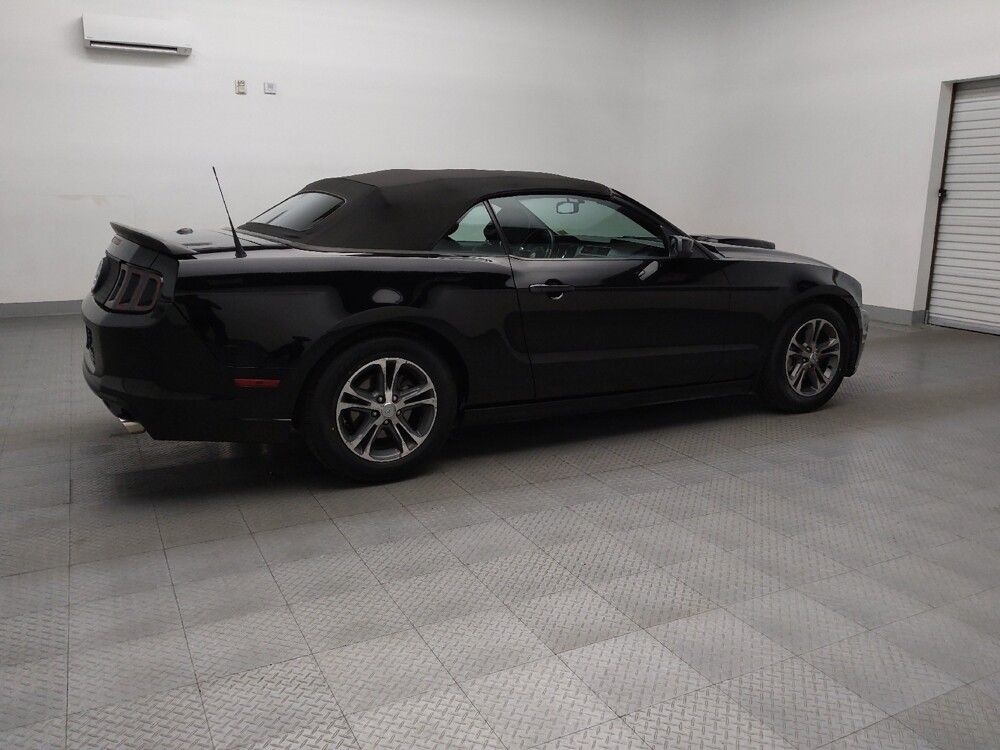 2014 Ford Mustang in Tyler, TX 75701 - 18104794 10