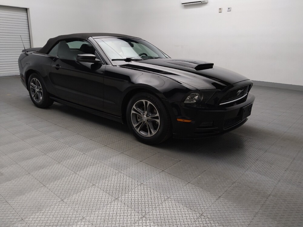 2014 Ford Mustang in Tyler, TX 75701 - 18104794 13