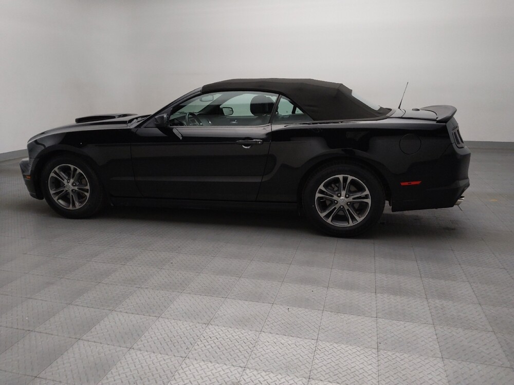 2014 Ford Mustang in Tyler, TX 75701 - 18104794 3