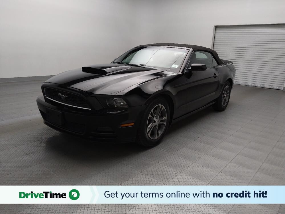 2014 Ford Mustang in Tyler, TX 75701 - 18104794