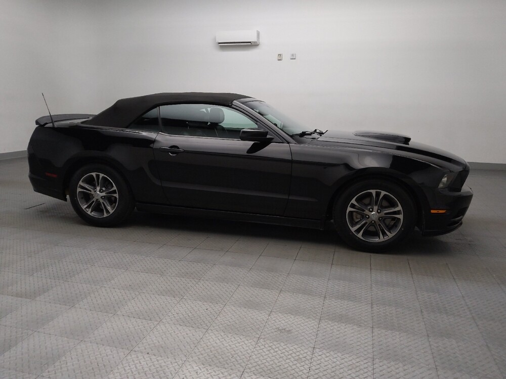 2014 Ford Mustang in Tyler, TX 75701 - 18104794 11