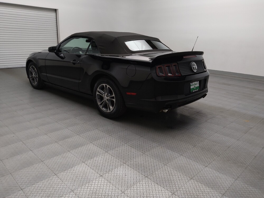 2014 Ford Mustang in Tyler, TX 75701 - 18104794 5