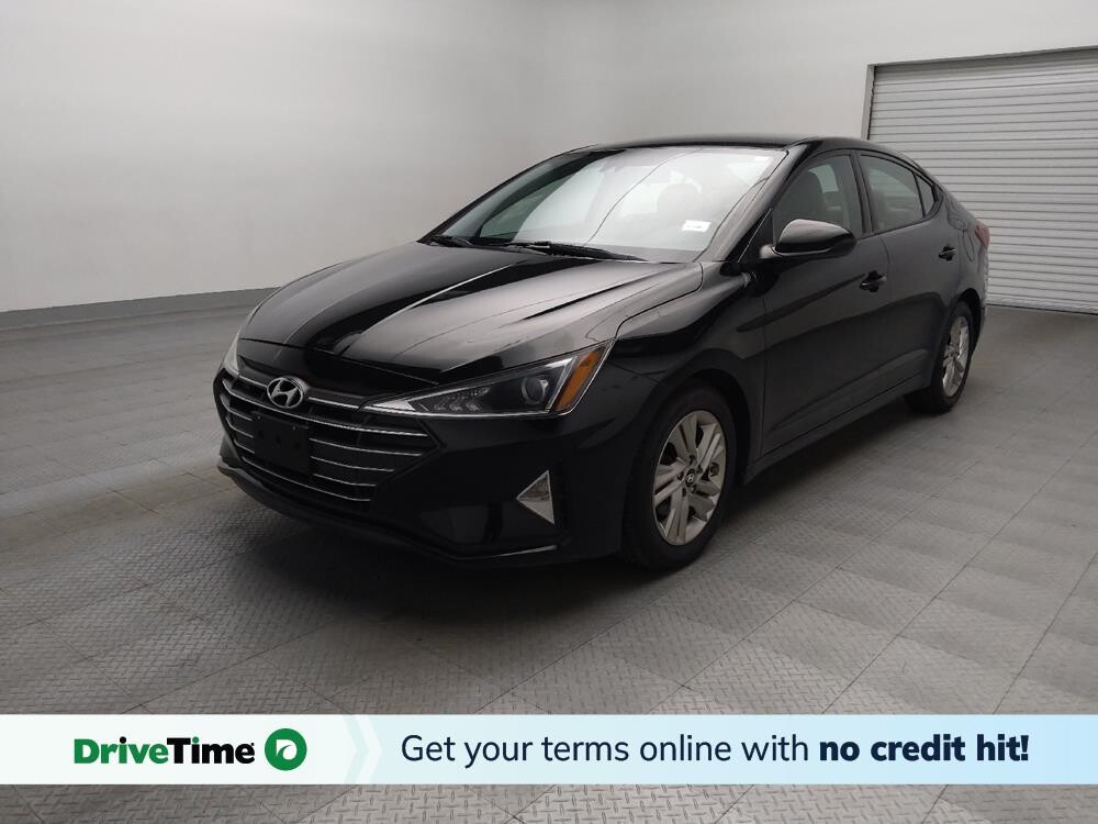 2019 Hyundai Elantra in Temple, TX 76502 - 18104795