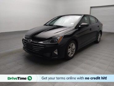 2019 Hyundai Elantra in Temple, TX 76502