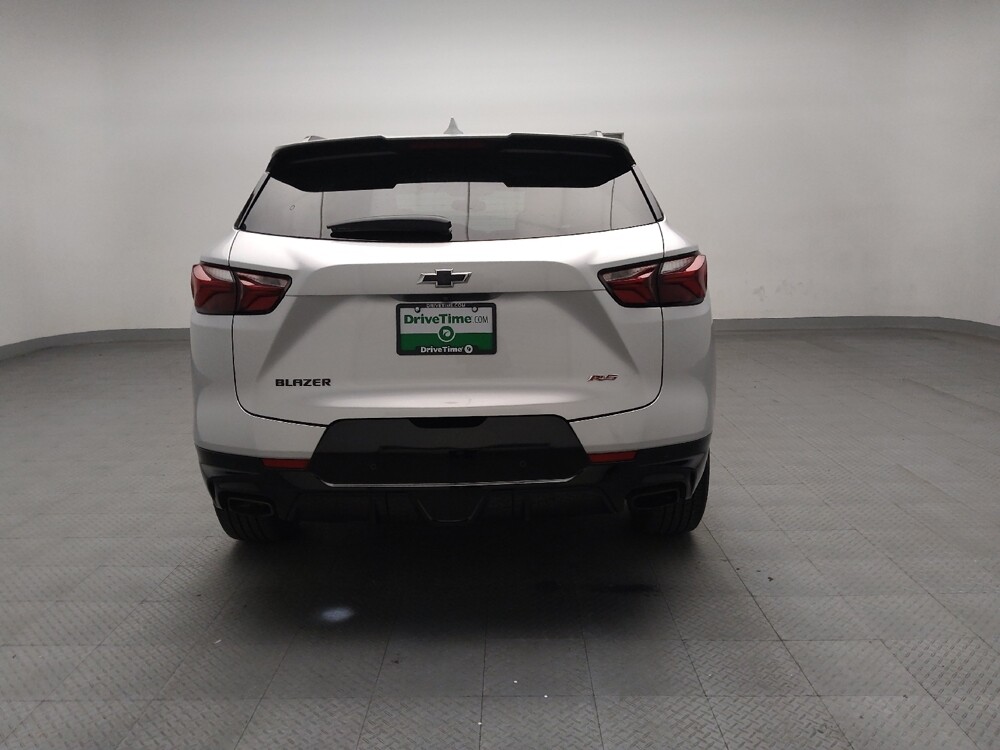 2020 Chevrolet Blazer in Fort Worth, TX 76116 - 18104799 7