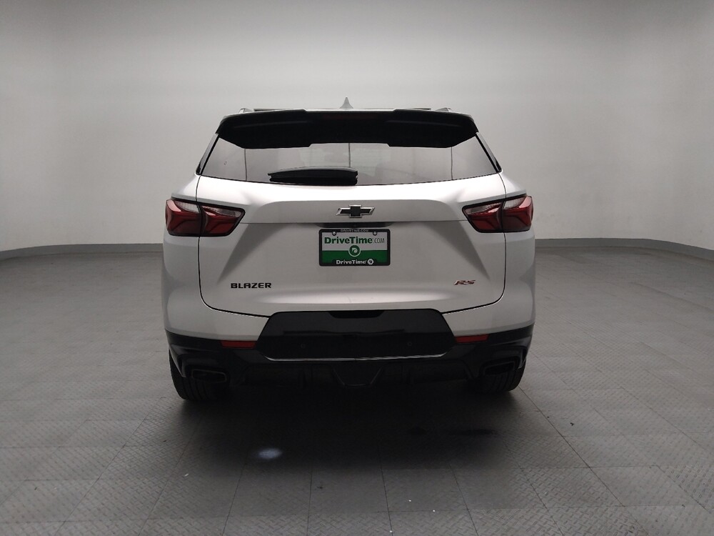 2020 Chevrolet Blazer in Fort Worth, TX 76116 - 18104799 6