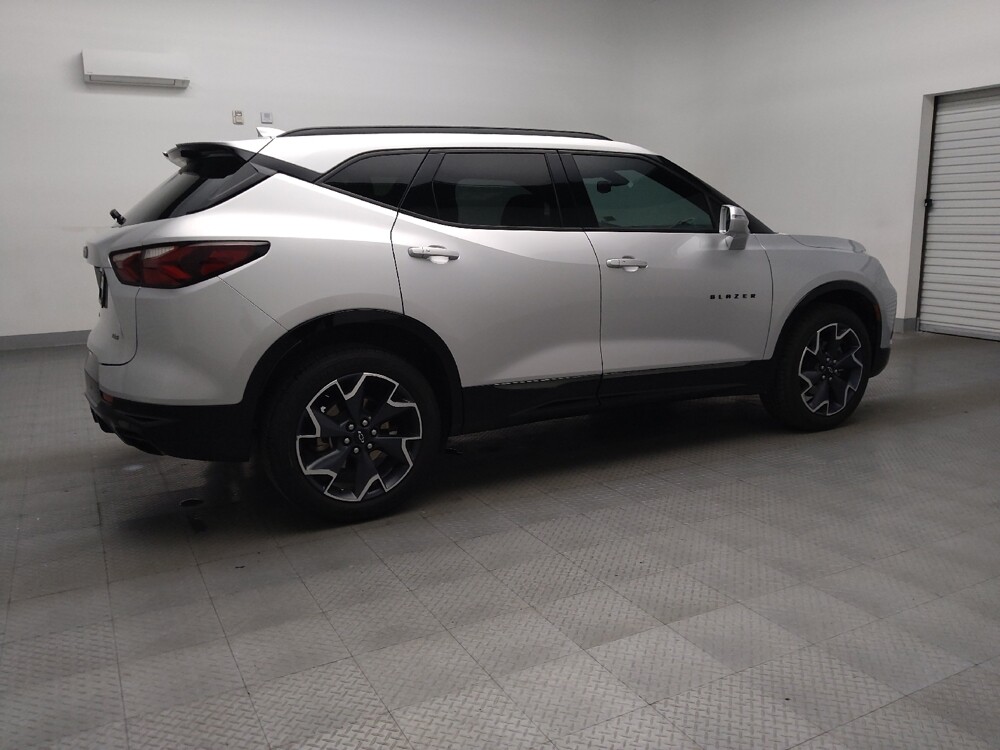 2020 Chevrolet Blazer in Fort Worth, TX 76116 - 18104799 10