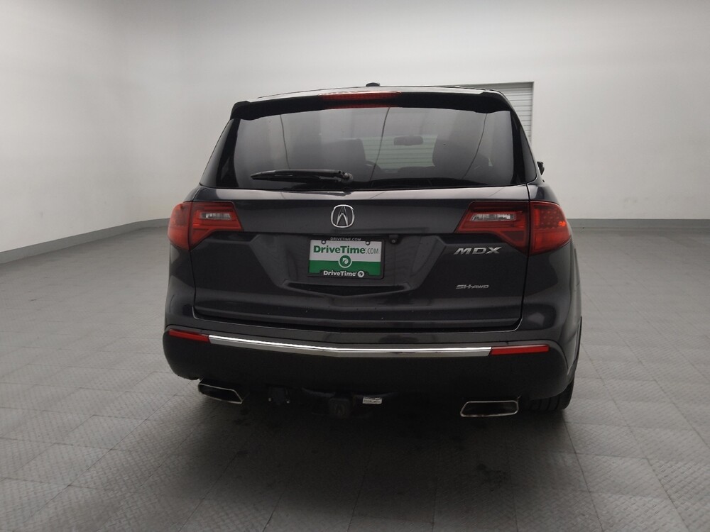 2013 Acura MDX in Round Rock, TX 78664 - 18104805 7