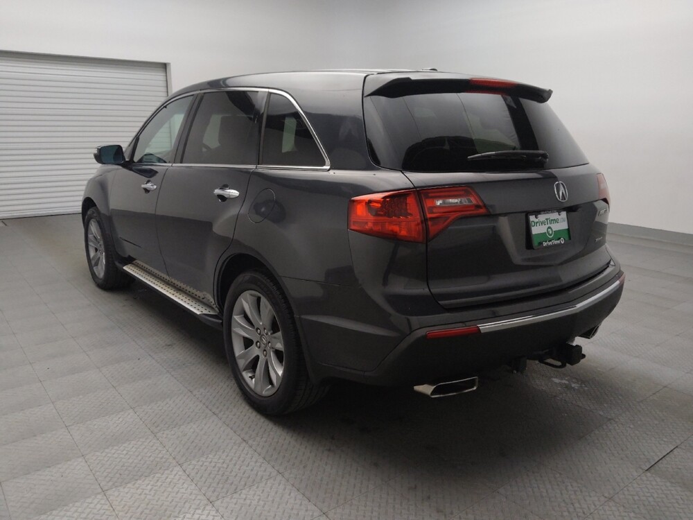 2013 Acura MDX in Round Rock, TX 78664 - 18104805 5