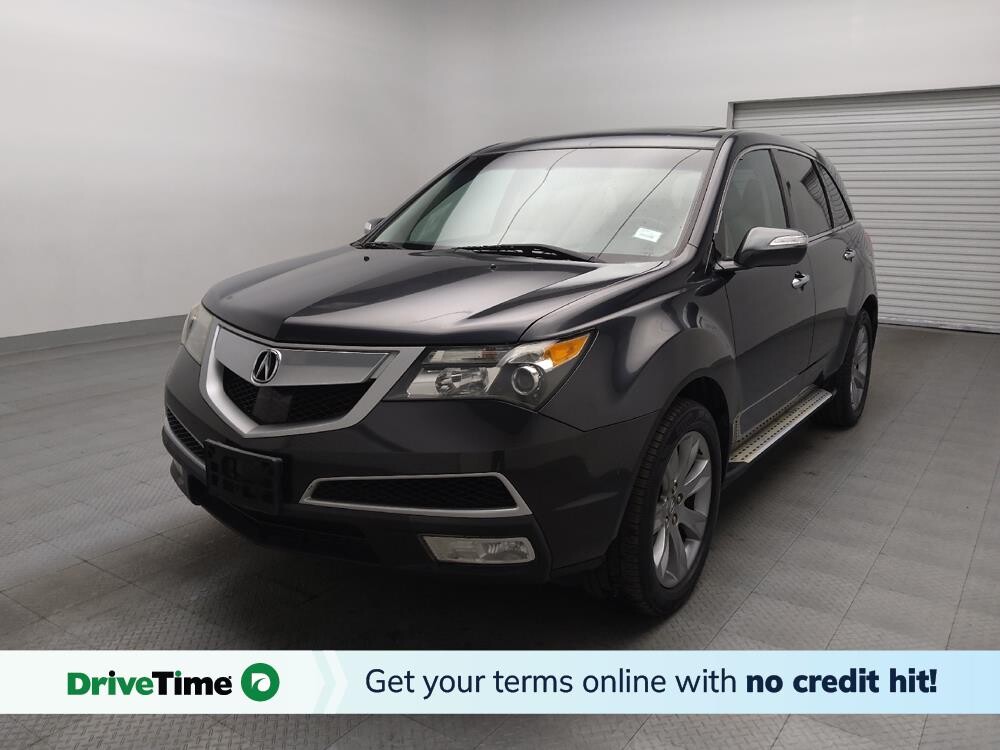 2013 Acura MDX in Round Rock, TX 78664 - 18104805