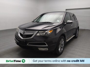 2013 Acura MDX in Round Rock, TX 78664