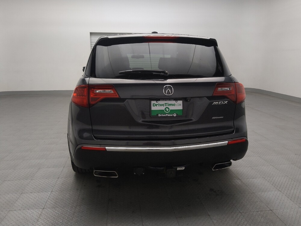 2013 Acura MDX in Round Rock, TX 78664 - 18104805 6