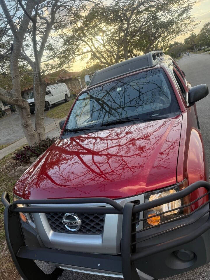 2014 Nissan Xterra in Hollywood, FL 33023-1906 - 18104807 16