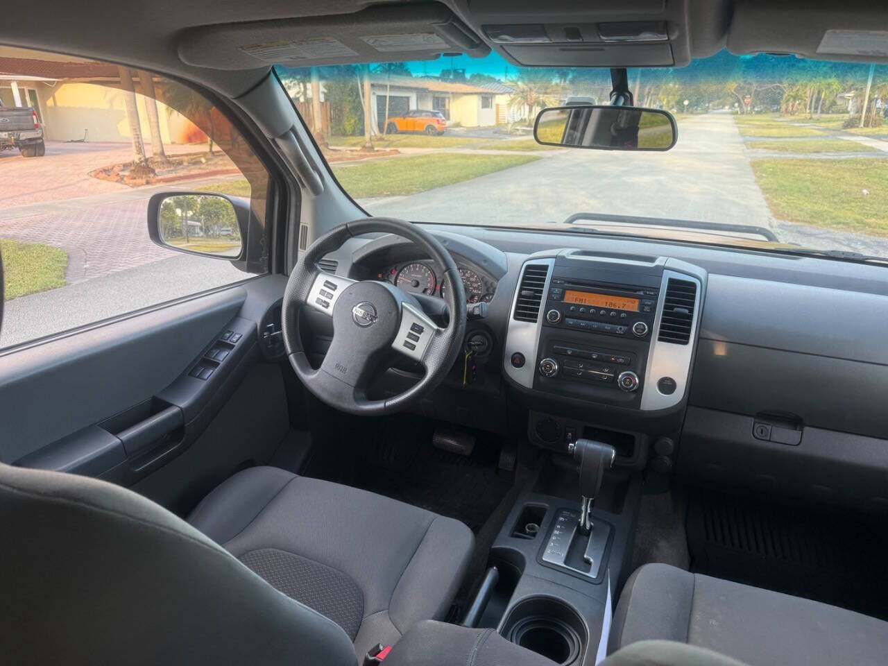 2014 Nissan Xterra in Hollywood, FL 33023-1906 - 18104807 8