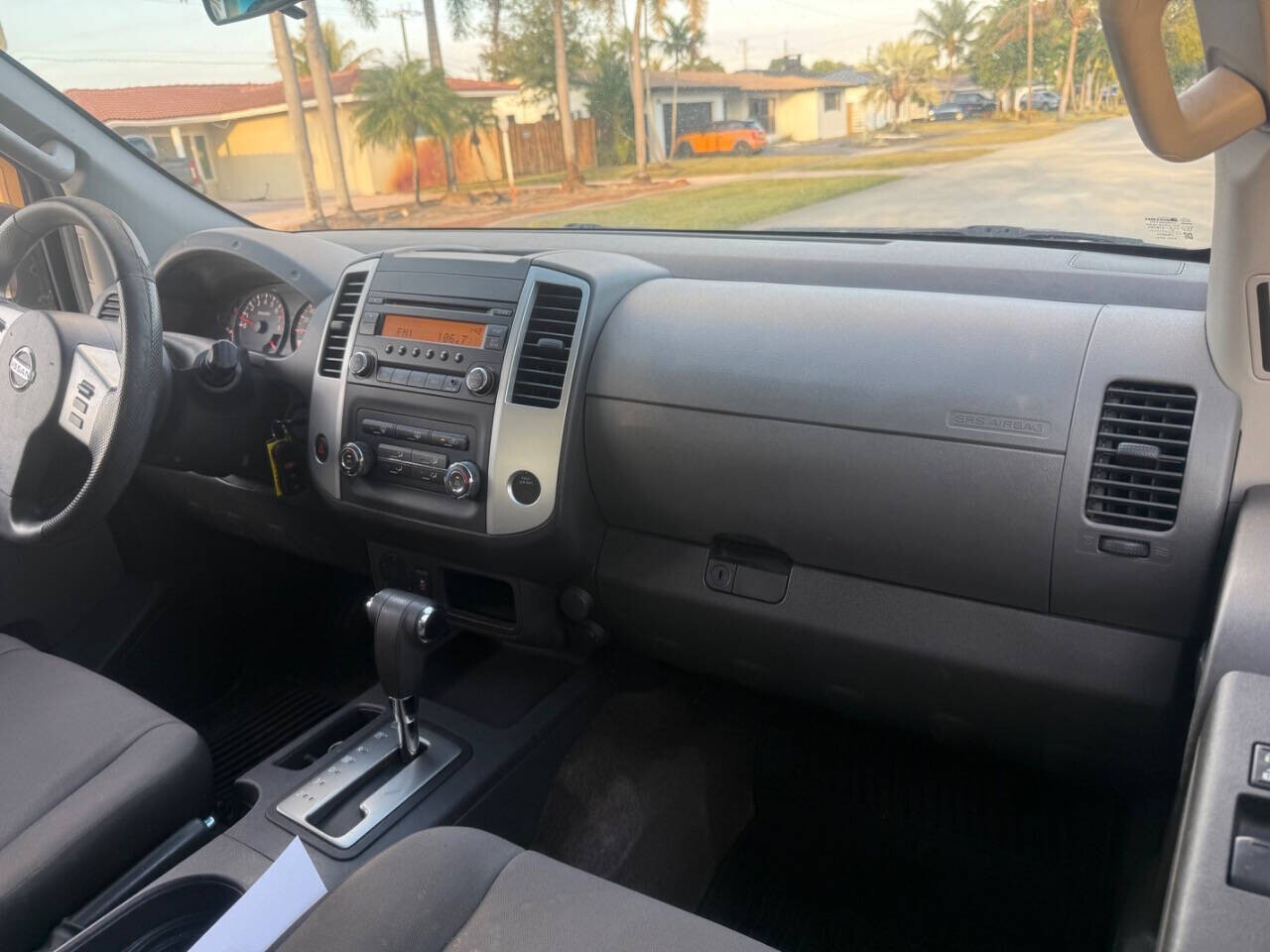 2014 Nissan Xterra in Hollywood, FL 33023-1906 - 18104807 7