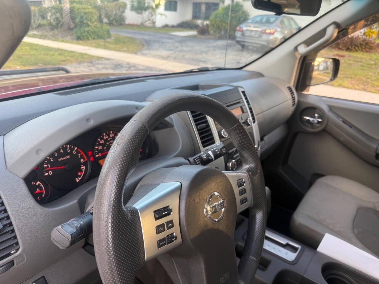 2014 Nissan Xterra in Hollywood, FL 33023-1906 - 18104807 14