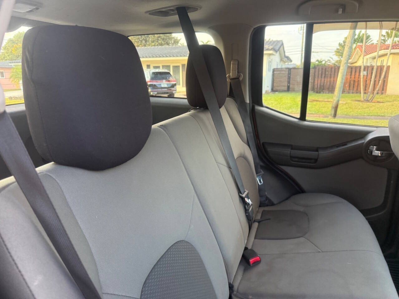2014 Nissan Xterra in Hollywood, FL 33023-1906 - 18104807 9