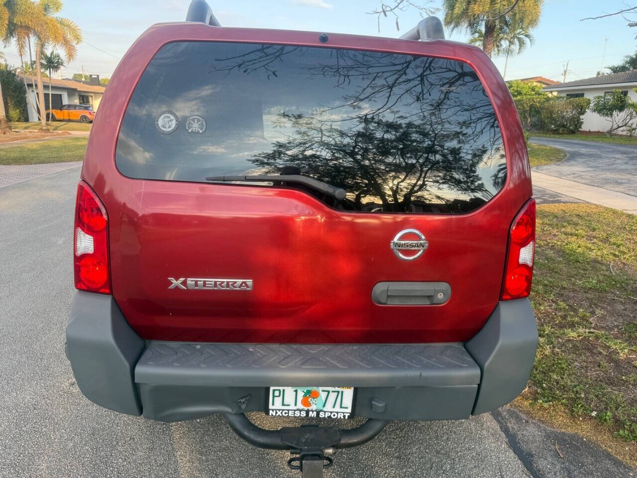 2014 Nissan Xterra in Hollywood, FL 33023-1906 - 18104807 8