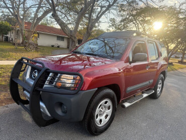 2014 Nissan Xterra in Hollywood, FL 33023-1906