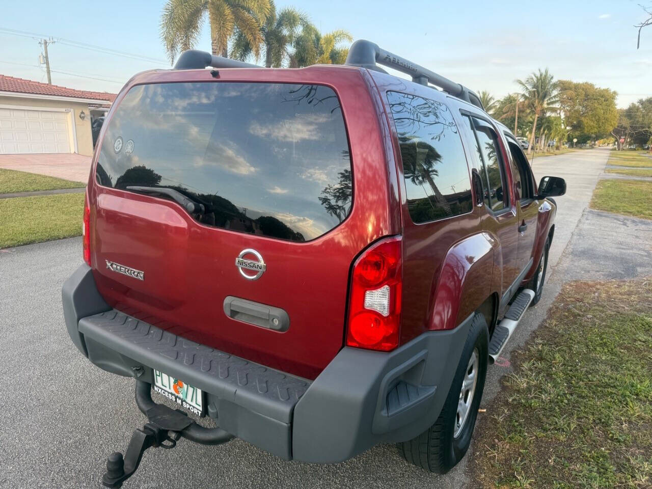 2014 Nissan Xterra in Hollywood, FL 33023-1906 - 18104807 7