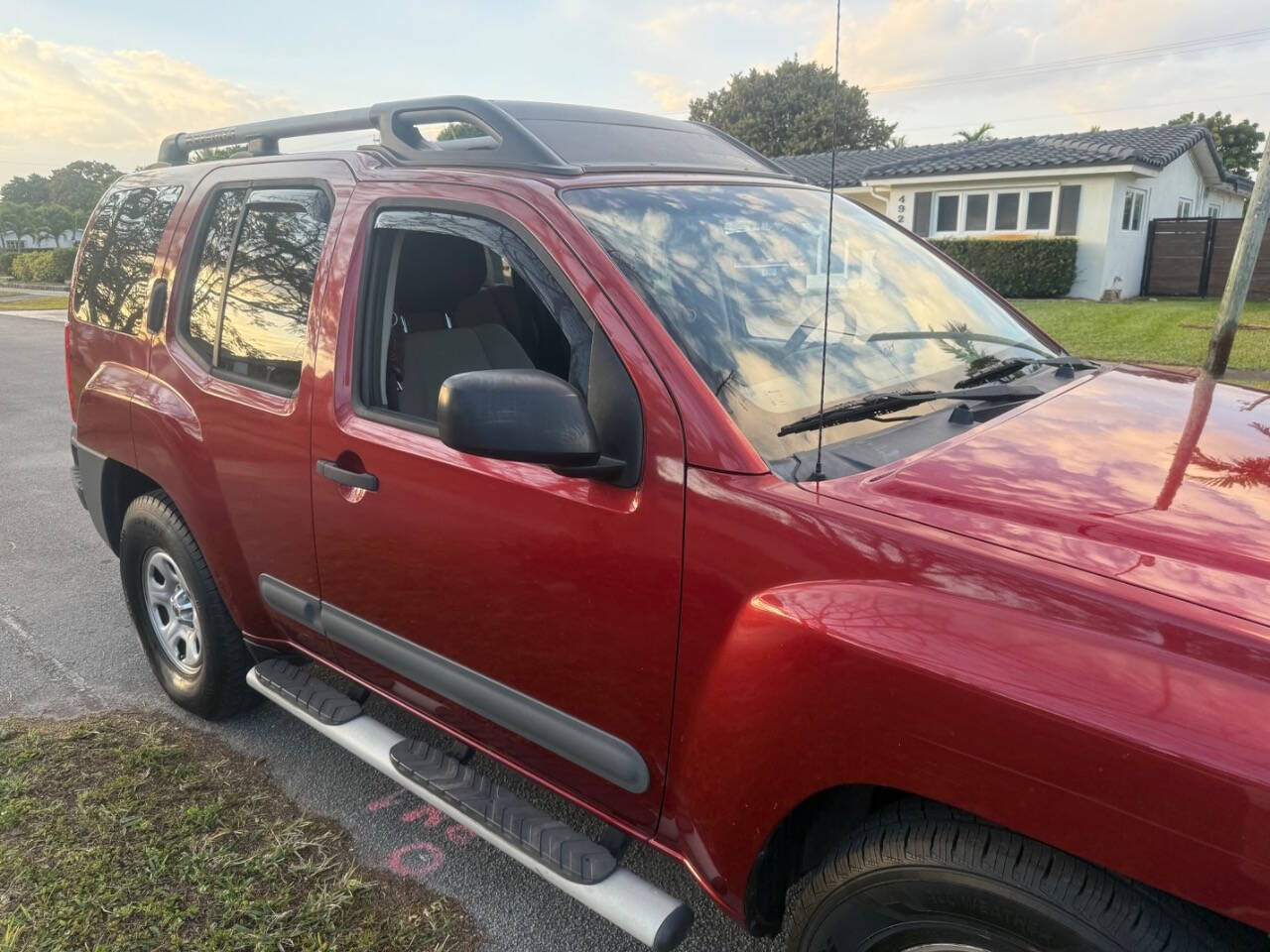 2014 Nissan Xterra in Hollywood, FL 33023-1906 - 18104807 18