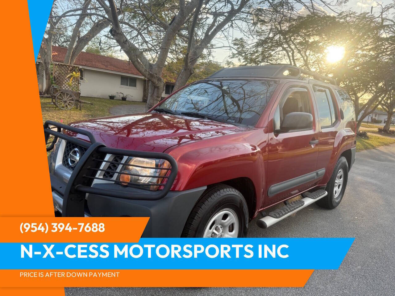 2014 Nissan Xterra in Hollywood, FL 33023-1906 - 18104807 13