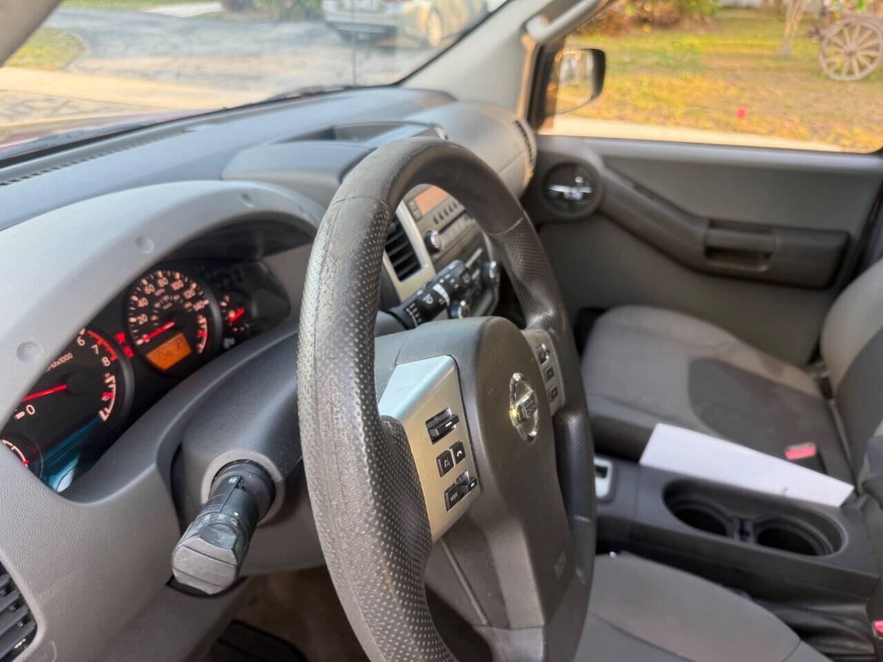 2014 Nissan Xterra in Hollywood, FL 33023-1906 - 18104807 5