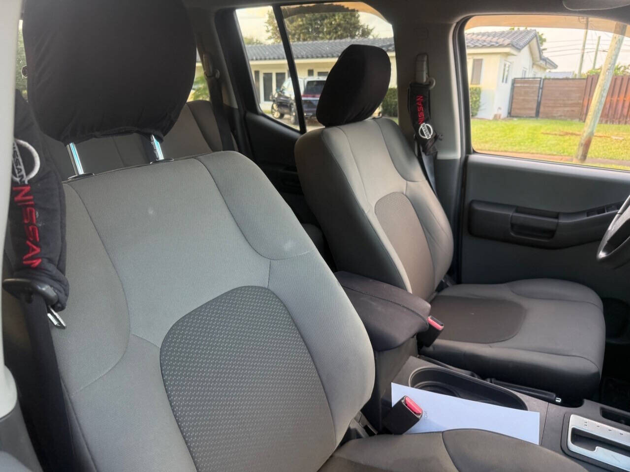 2014 Nissan Xterra in Hollywood, FL 33023-1906 - 18104807 11