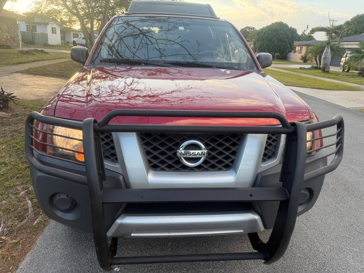 2014 Nissan Xterra in Hollywood, FL 33023-1906 - 18104807 15