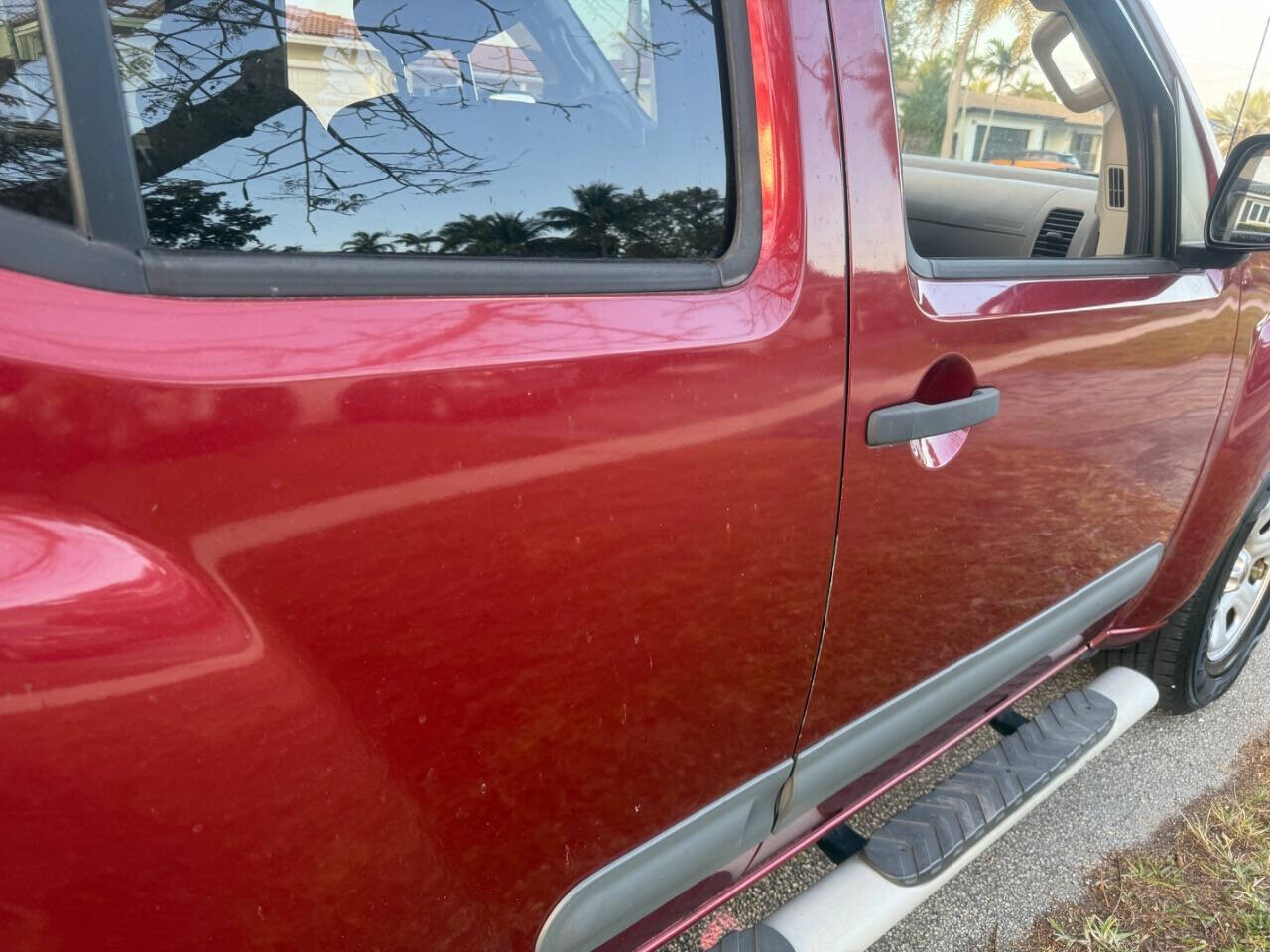 2014 Nissan Xterra in Hollywood, FL 33023-1906 - 18104807 9