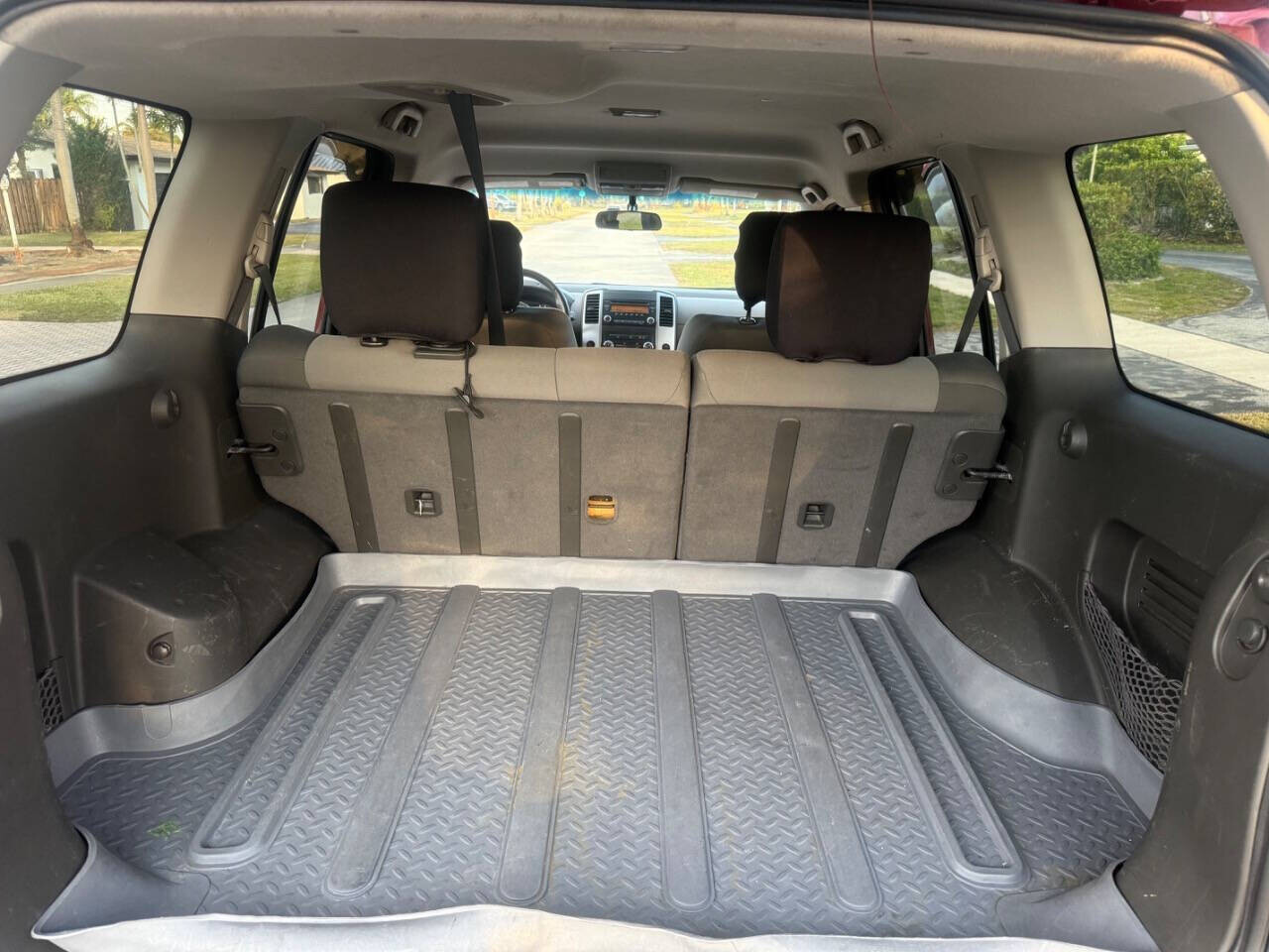 2014 Nissan Xterra in Hollywood, FL 33023-1906 - 18104807 4