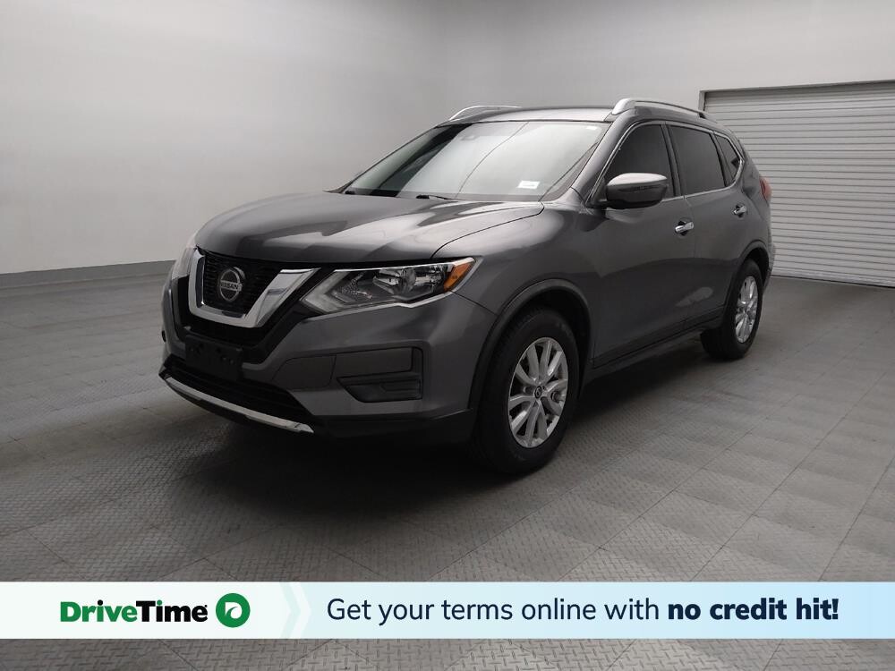 2019 Nissan Rogue in Plano, TX 75074 - 18104808