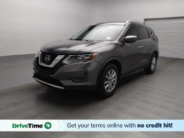 2019 Nissan Rogue in Plano, TX 75074