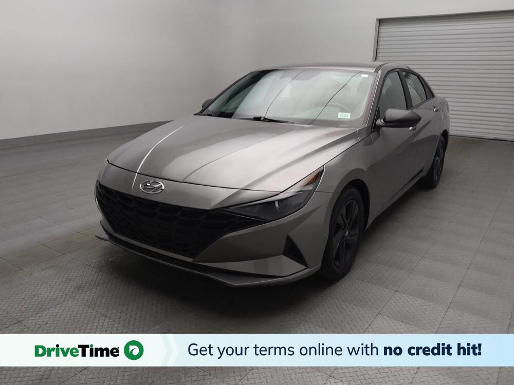 2022 Hyundai Elantra in Fort Worth, TX 76116 - 18104809