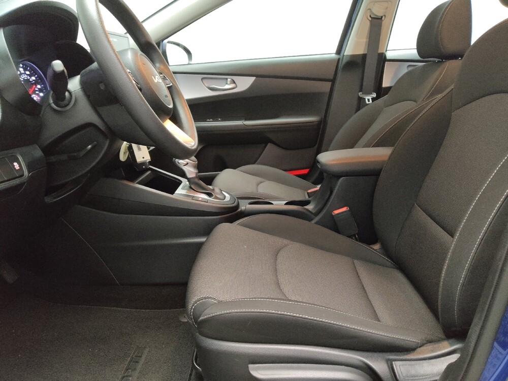 2024 Kia Forte in Plano, TX 75074 - 18104810 17