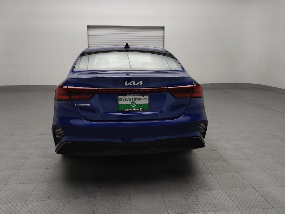 2024 Kia Forte in Plano, TX 75074 - 18104810 6
