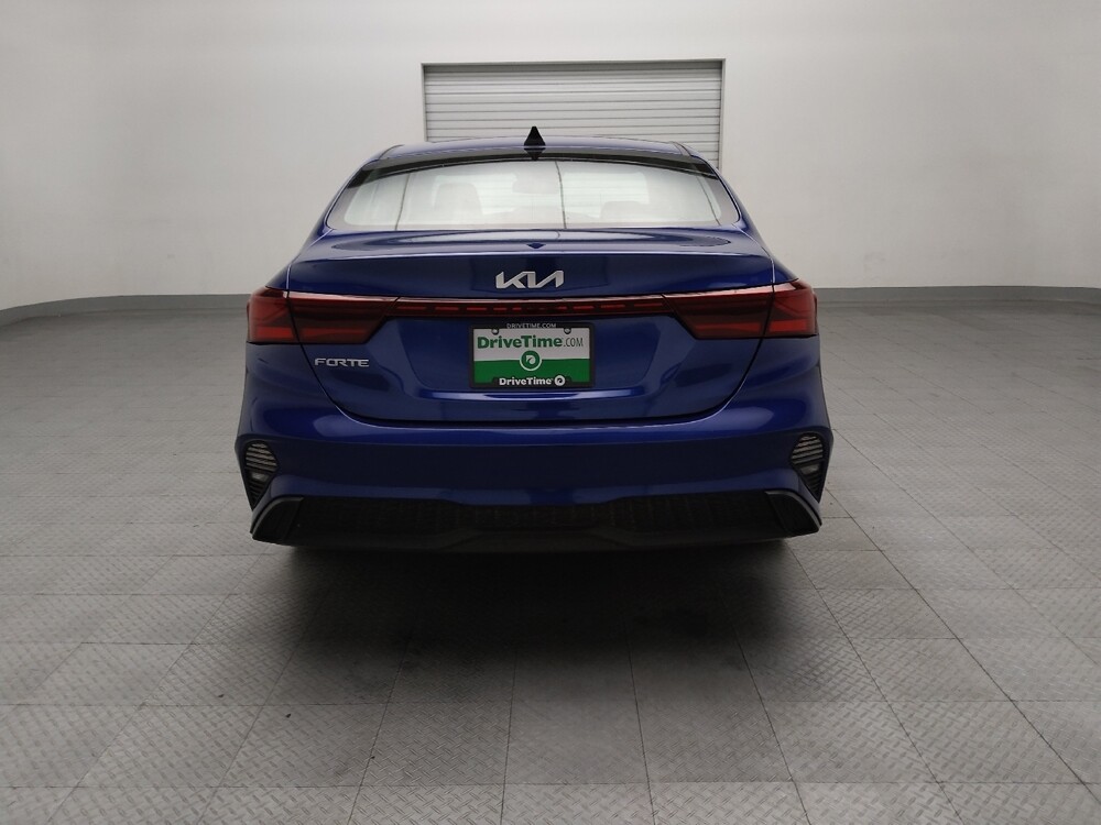 2024 Kia Forte in Plano, TX 75074 - 18104810 7