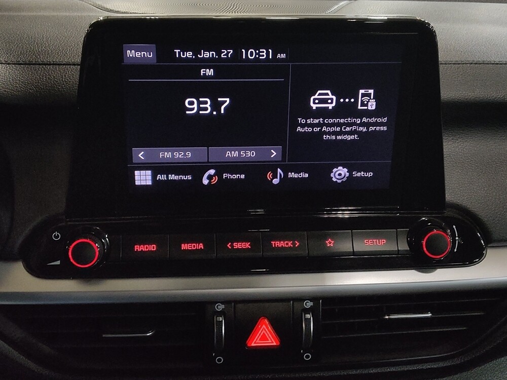 2024 Kia Forte in Plano, TX 75074 - 18104810 25