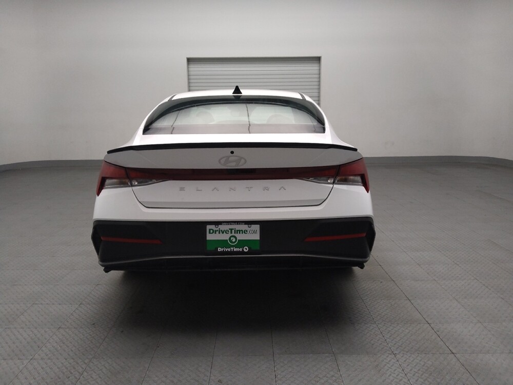 2025 Hyundai Elantra in Fort Worth, TX 76116 - 18104813 7