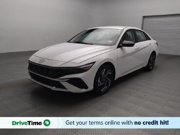 2025 Hyundai Elantra in Fort Worth, TX 76116