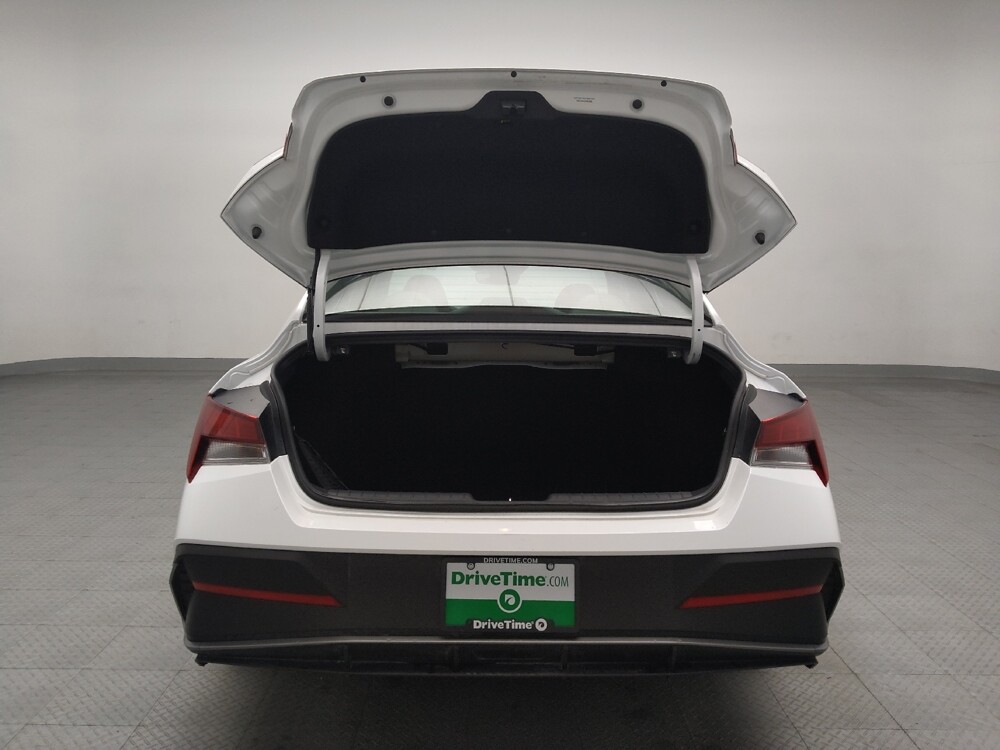 2025 Hyundai Elantra in Fort Worth, TX 76116 - 18104813 29