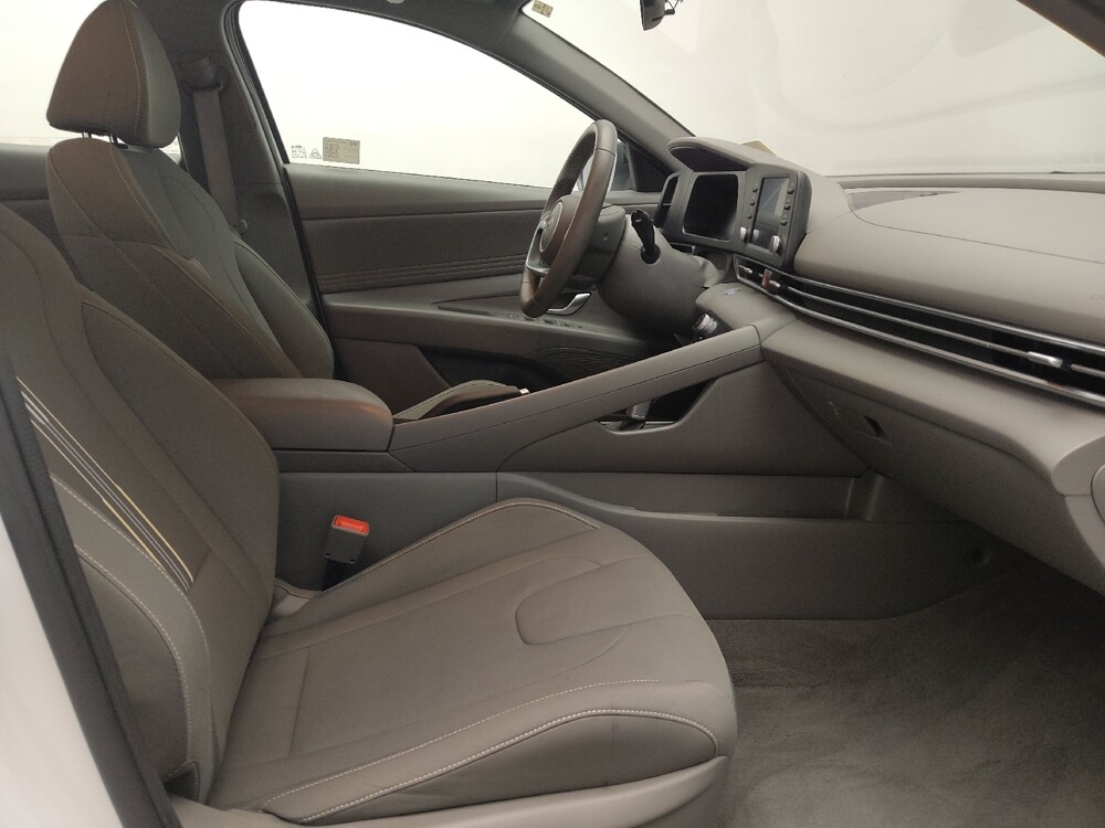 2025 Hyundai Elantra in Fort Worth, TX 76116 - 18104813 21