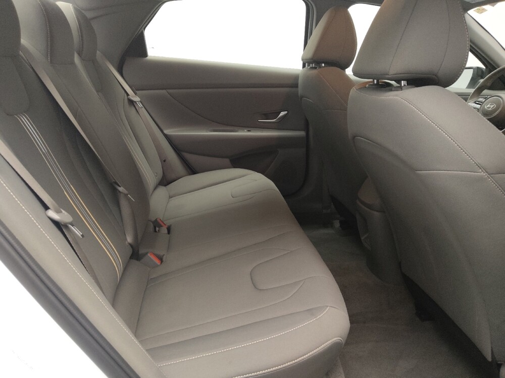 2025 Hyundai Elantra in Fort Worth, TX 76116 - 18104813 19