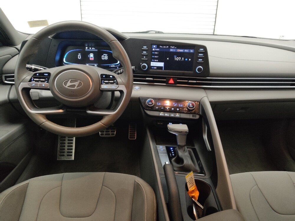 2025 Hyundai Elantra in Fort Worth, TX 76116 - 18104813 22