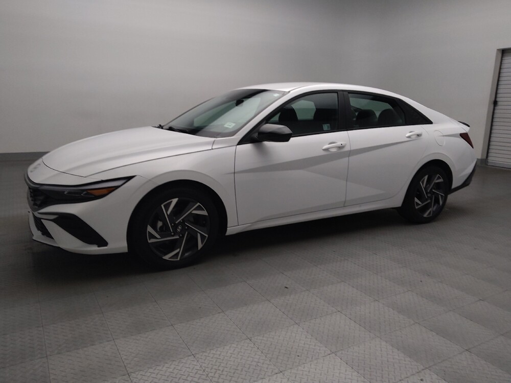2025 Hyundai Elantra in Fort Worth, TX 76116 - 18104813 2