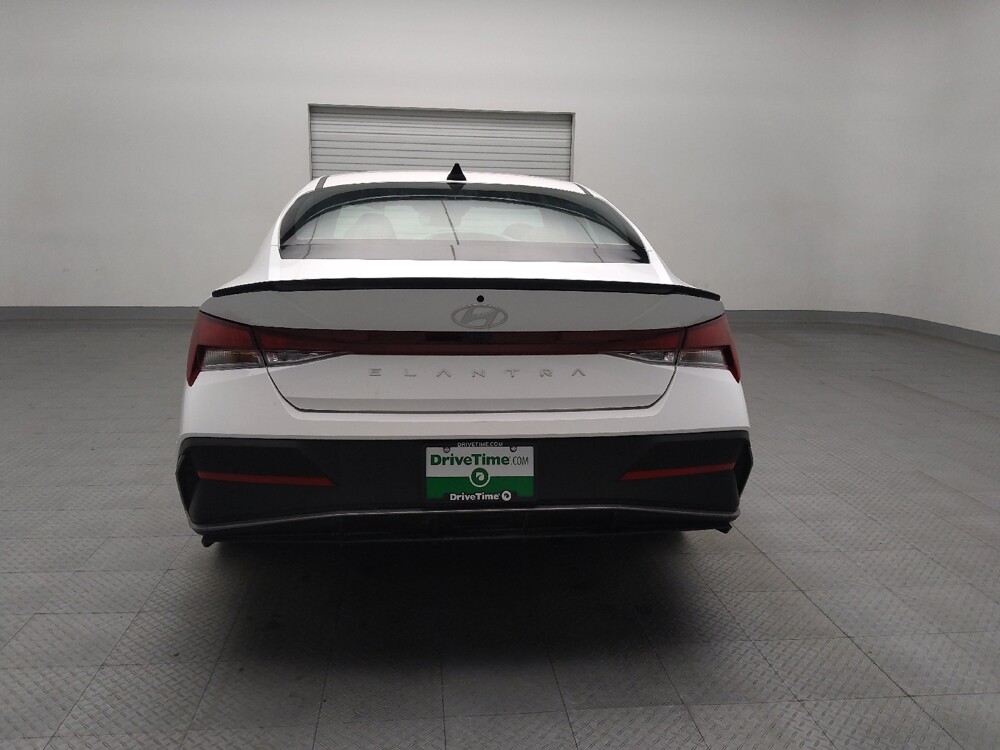 2025 Hyundai Elantra in Fort Worth, TX 76116 - 18104813 6