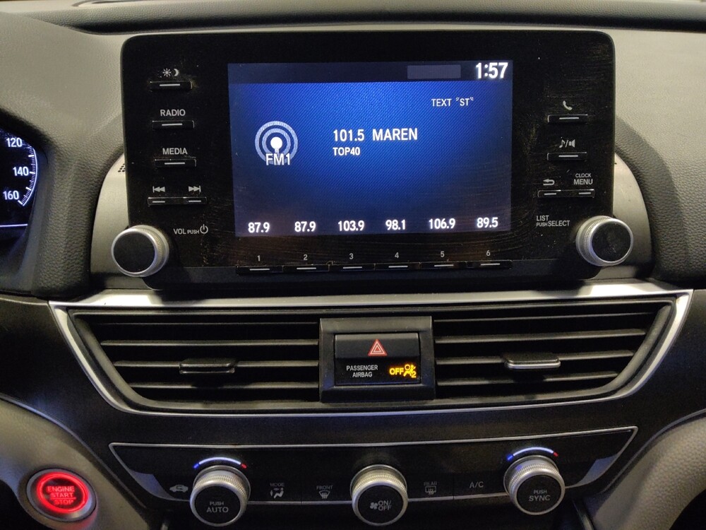 2019 Honda Accord in Phoenix, AZ 85022 - 18104816 25