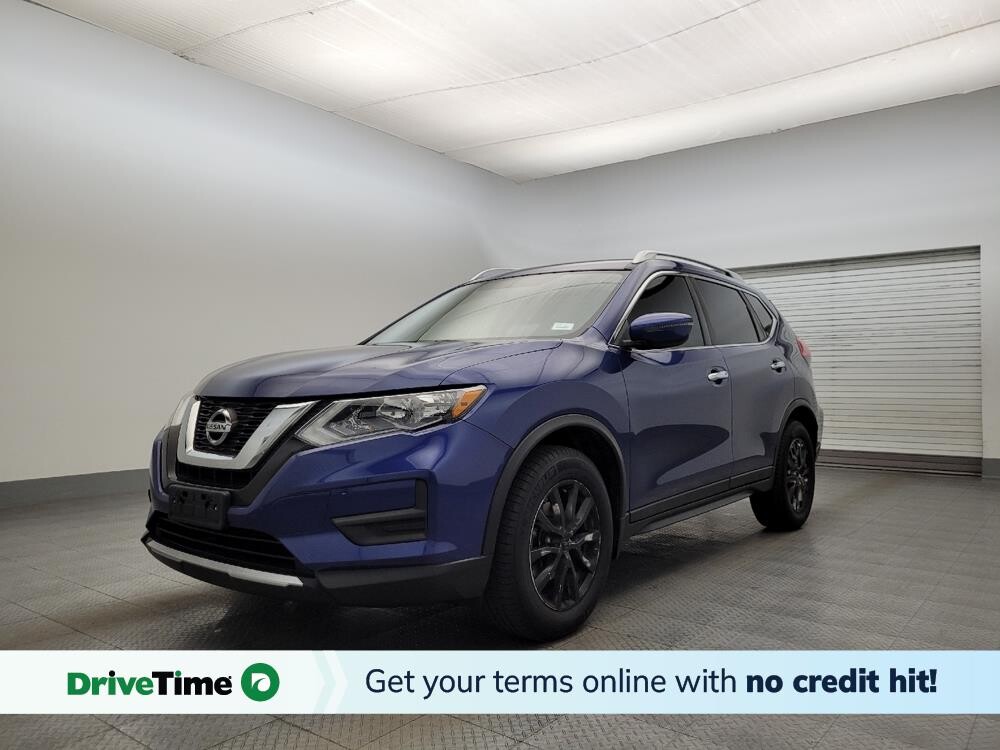 2017 Nissan Rogue in Mesa, AZ 85210 - 18104817