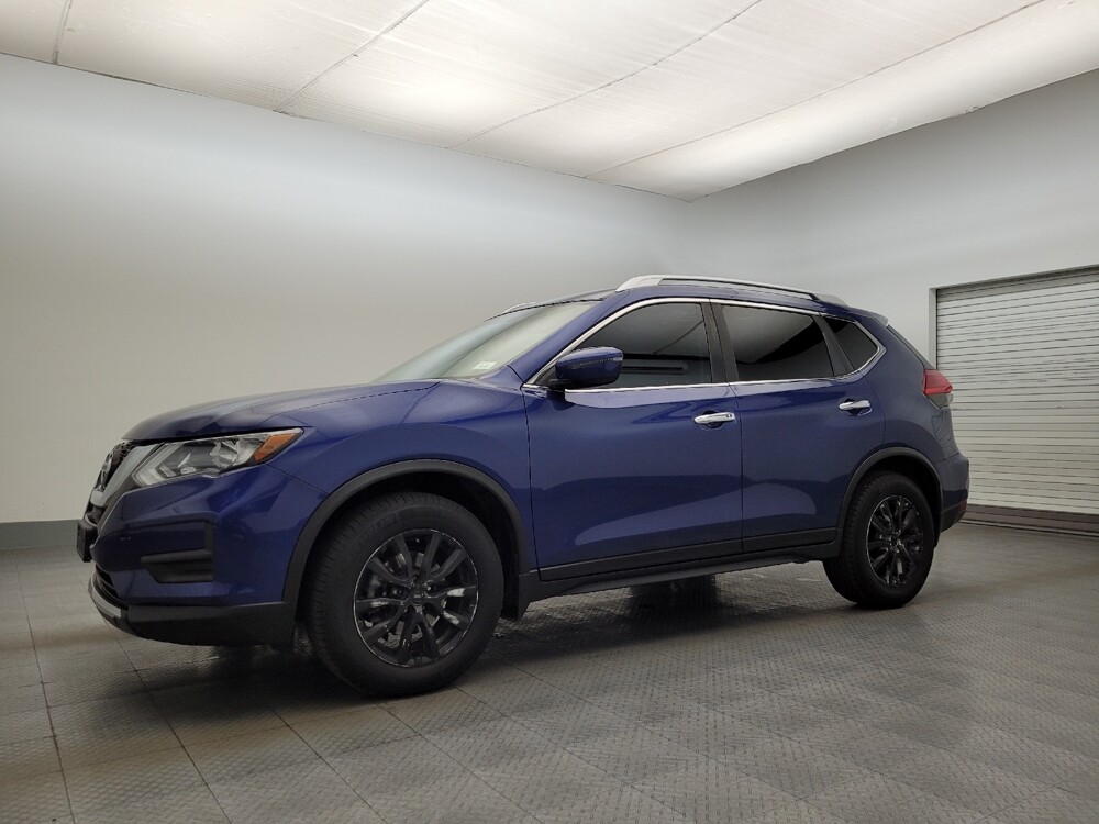 2017 Nissan Rogue in Mesa, AZ 85210 - 18104817 2
