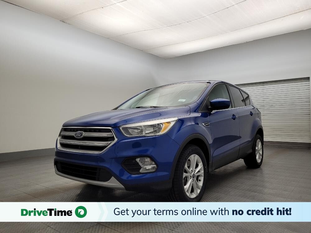 2017 Ford Escape in Mesa, AZ 85210 - 18104819